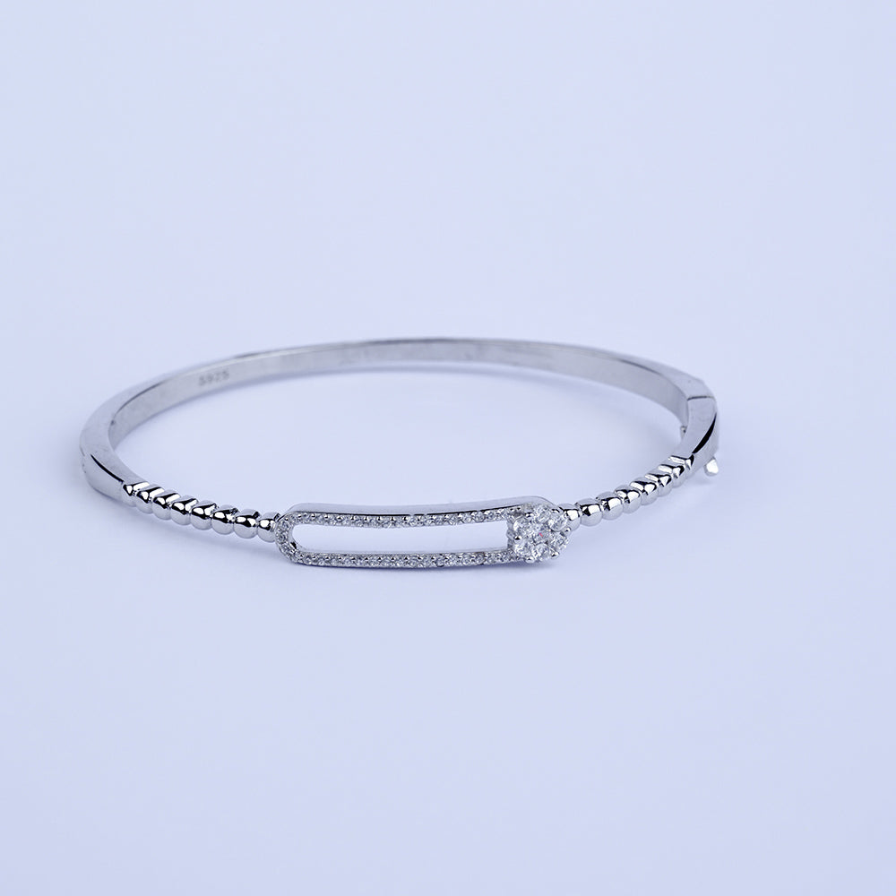 Unique Silver Bracelet